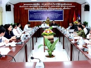 Seminar strengthens Vietnam – Laos special ties - ảnh 1